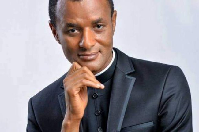 “TITHING IS NOT A PROVOCATION TO GOD TO BLESS YOU” — FATHER OLUOMA