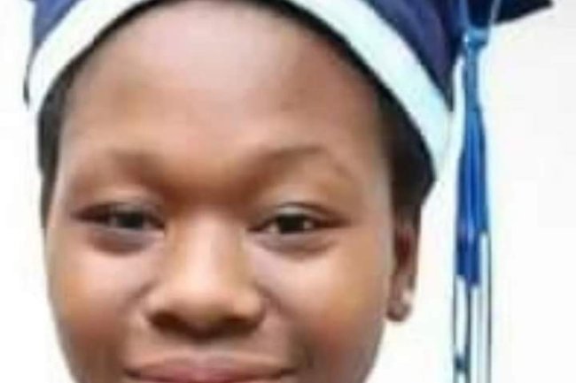 16-YEAR-OLD CHIOMA OPARA SCORES 9A'S IN WAEC, 345 IN JAMB, WINS $340,000 ABROAD SCHOLARSHIPS 