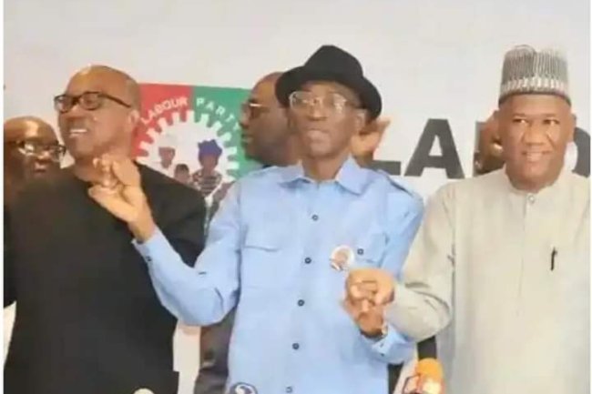 TRIBUNAL: JUDGMENT WILL SOON BE OUT, WE WILL ALL CELEBRATE AND FORM A GOVT OF THE PEOPLE – LP’S ABURE