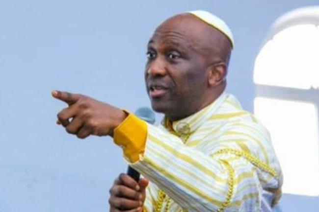 TINUBU’S MINISTERS CAN'T PERFORM MAGIC, YAM WILL COST N4000, GARRI, N500 - PRIMATE AYODELE