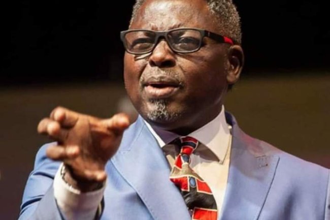 I WILL NEVER ABANDON CHRIST FOR BUSINESS — PASTOR MATTHEW ASHIMOLOWO DEBUNKS RETIREMENT RUMOURS