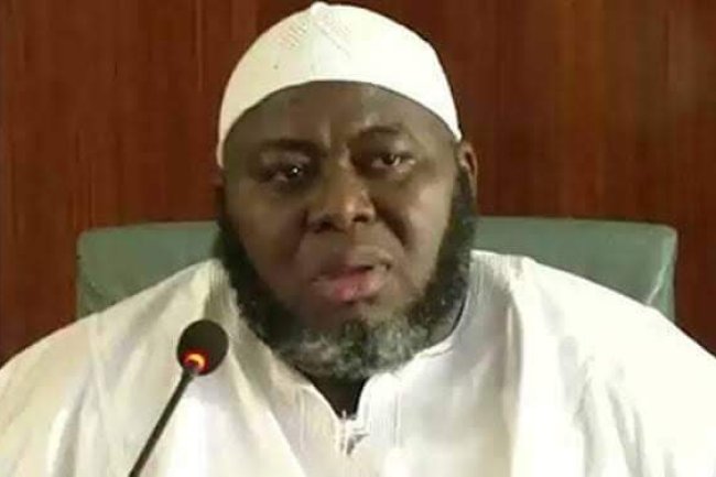 DON’T VISIT ASO ROCK AGAIN — DOKUBO GETS RED CARD OVER UTTERANCES 
