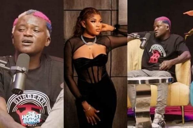 PORTABLE OPENS UP ON ALLEGED AFFAIR WITH QUEEN DAMI