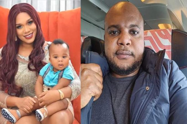 SANDRA IHEUWA DRAGS EX-HUSBAND OVER CHILD’S NEGLECT 