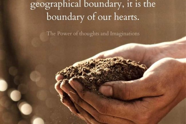 WHY ARE WE SO EMOTIONALLY ATTACHED TO OUR MOTHERLAND?