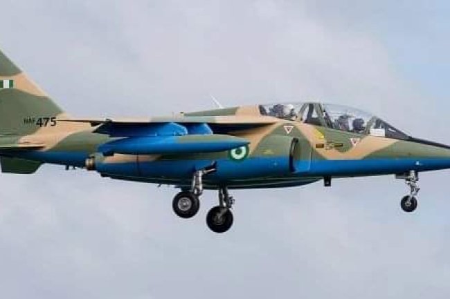 NAF HELICOPTER ON MISSION CRASHES IN NIGER