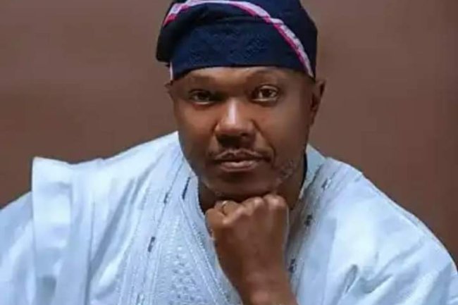 ALLOWANCE: N2 MILLION TOO SMALL FOR SENATOR – OGUN PDP SENATORIAL CANDIDATE, ADERINOKUN