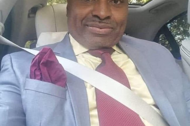 NEVER EVER BEG ANY WOMAN TO REMAIN IN YOUR LIFE IF YOU ARE STRUGGLING FINANCIALLY - KENNETH OKONKWO