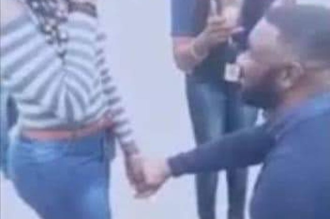 LADY ENDS RELATIONSHIP WITH BOYFRIEND FOLLOWING HIS REFUSAL TO INDULGE IN YAHOO