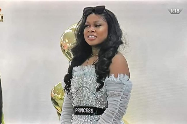 BBNAIJA ALL STARS: I MISS NOBODY – PRINCESS
