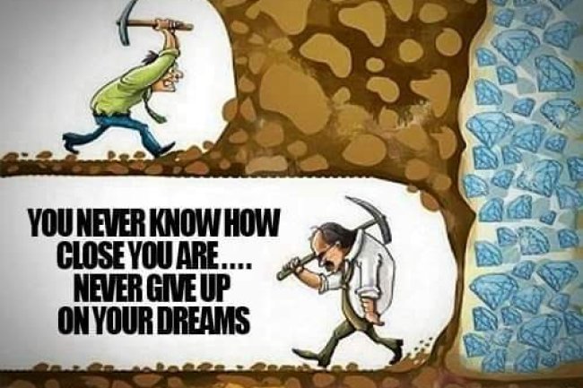15 SAD REASONS WHY PEOPLE GIVE UP ON THEIR DREAMS