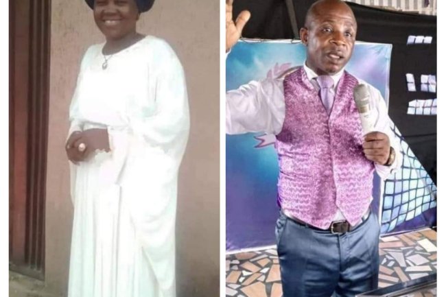 MARRIED WOMAN DIES WHILE HAVING HOT SEX WITH HER BISHOP IN ABA 