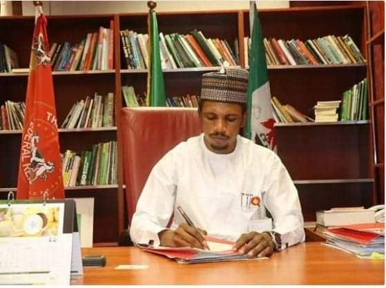 I PASSED COMMON ENTRANCE IN PRIMARY THREE BECAUSE OF MY BRILLIANCE – SENATOR ABBO