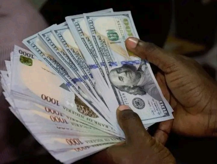 EXTERNAL RESERVES SHED $167.2M AS NAIRA SLUMPS FURTHER