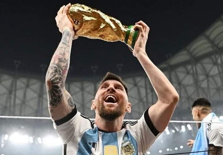 MESSI SURPASSES RONALDO AS FOOTBALLER WITH MOST GUINNESS WORLD RECORDS