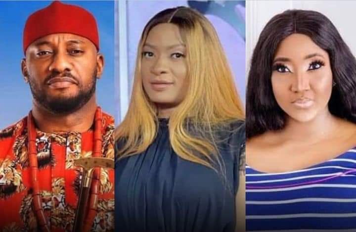 ACTOR YUL EDOCHIE’S FIRST WIFE, MAY,  FILES FOR DIVORCE; ASKS FOR N100M 