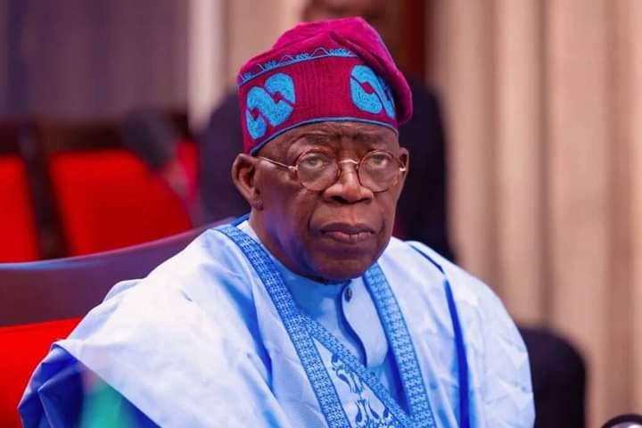 I WILL FACE NIGERIA’S PROBLEMS SQUARELY — TINUBU 