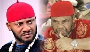 YUL BROUGHT IN A FOREIGN WOMAN INTO THE FAMILY - PETE EDOCHIE 