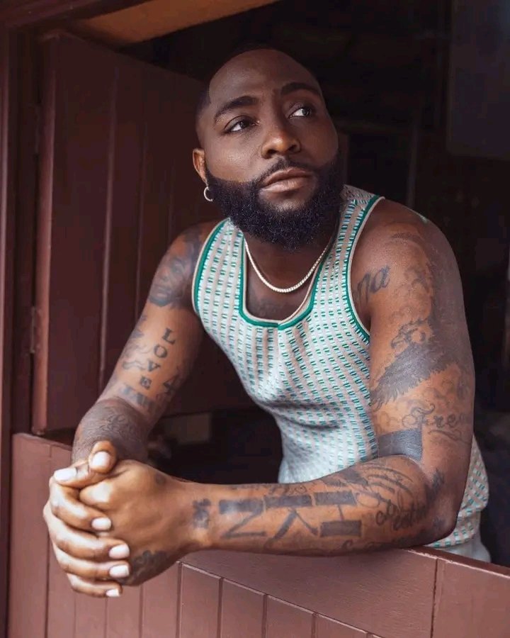 DAVIDO IS A LEGEND