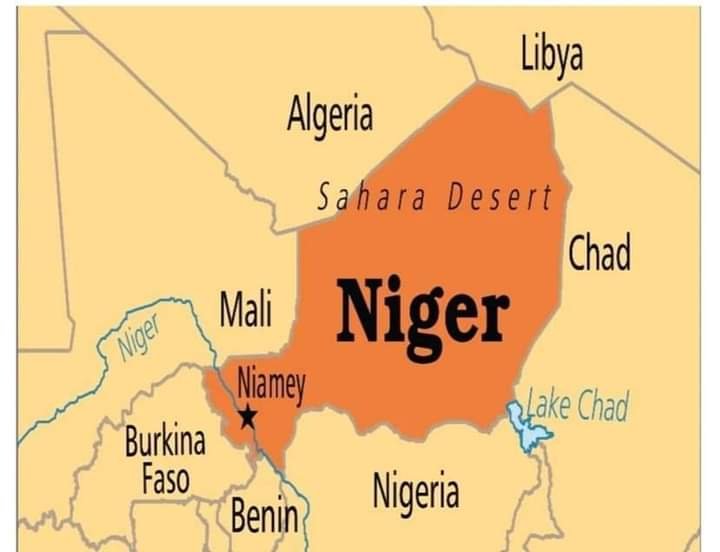 FRENCH FOREIGN MINISTRY REACTS TO REPORT OF MILITARY JUNTA IN NIGER REPUBLIC CUTTING TIES WITH IT AND OTHER COUNTRIES