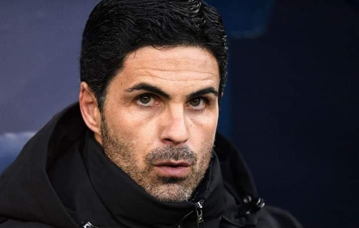 EPL: I WANTED TO DUMP ARSENAL AFTER LOSING TITLE TO MAN CITY – ARTETA