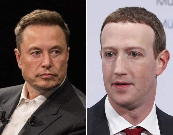 MY CAGE FIGHT WITH ZUCKERBERG WILL BE LIVE-STREAMED ON X, SAYS MUSK