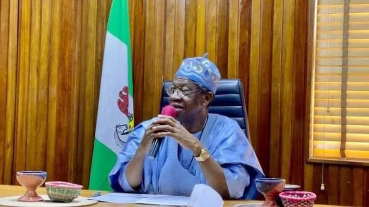 LAI MOHAMMED GETS NEW APPOINTMENT AS ADVISOR TO UN WORLD TOURISM ORGANISATION 