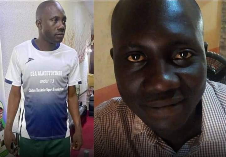 45-YR-OLD FOOTBALL COACH ARRESTED FOR ALLEGEDLY KILLING HIS EX-LOVER IN ONDO