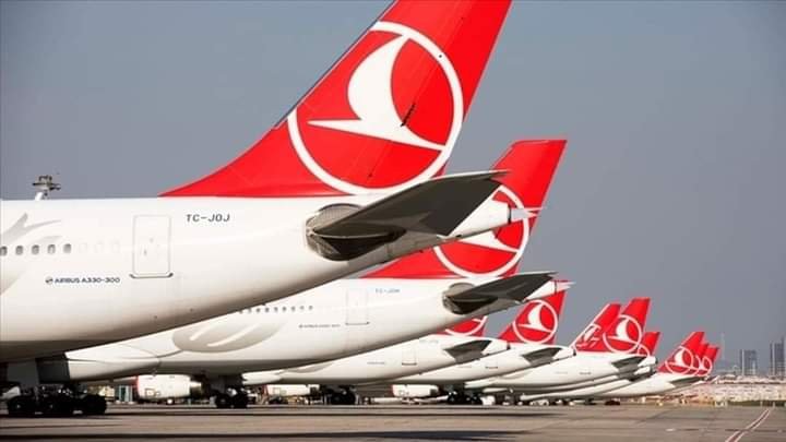 TURKISH AIRLINES DISMISSES PILOT FOR OPPOSING 'PRAYING DURING FLIGHT' REGULATIONS 