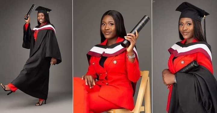 "I JUST BAGGED MY FIRST CLASS B.SC AT 18 YEARS." — NIGERIAN LADY SPEAKS