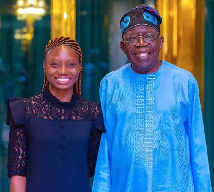 TINUBU APPOINTS 400-LEVEL STUDENT INTO TAX REFORMS COMMITTEE