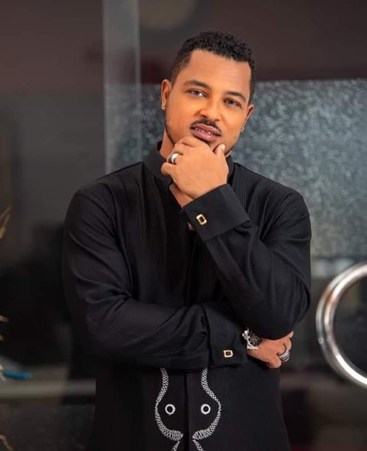 ‘DON’T SEPARATE YOUR INCOME, EXPENSES’, ACTOR VAN VICKER REVEALS SECRET TO LONG-LASTING MARRIAGE 