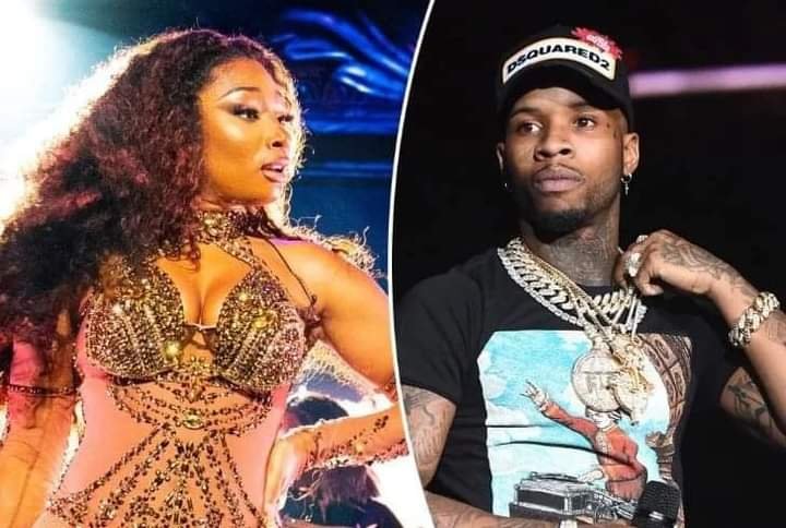 RAPPER TORY LANEZ IS SENTENCED TO 10 YEARS IN JAIL FOR SHOOTING MEGAN THEE STALLION