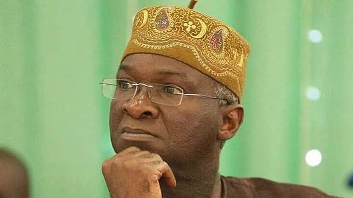 PRESIDENTIAL ELECTION: FASHOLA PETITIONS IGP OVER ALLEGATION OF DRAFTING TRIBUNAL JUDGEMENT