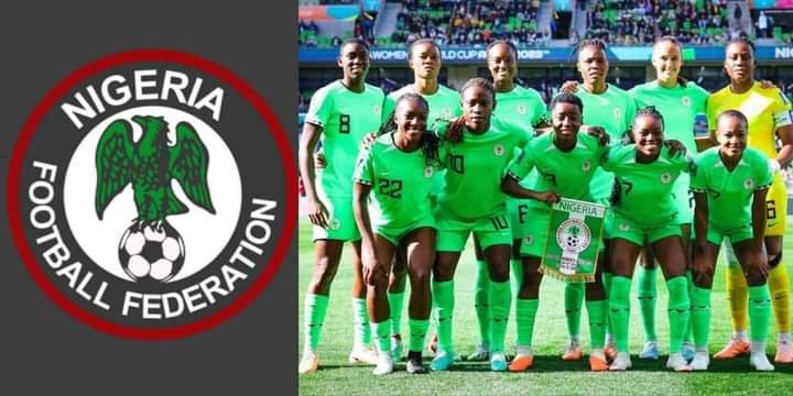SUPER FALCON PLAYERS WON'T GET PAID BY FIFA TILL AFTER ONGOING 2023 WOMEN'S WORLD CUP — NIGERIA FOOTBALL FEDERATION