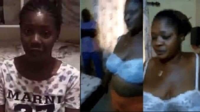 I CAUGHT MY HUSBAND HAVING SEX WITH HIS OWN MOTHER IN THEIR HOME – NIGERIAN LADY CRIES OUT