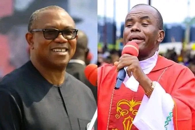 SOCIAL MEDIA CANNOT CONTROL THE VOICE OF PROPHECY - EJIKE MBAKA TELLS OBI SUPPORTERS 