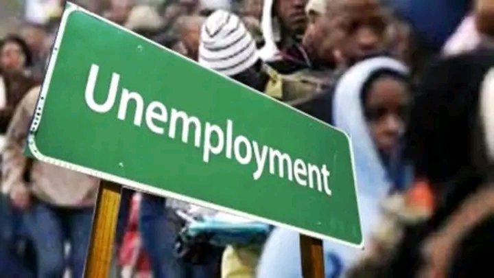 NIGERIA TOPS GLOBAL UNEMPLOYMENT RATING 