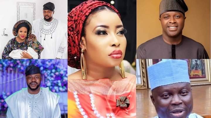 YES I SLEPT WITH TOYIN ABRAHAM’S HUSBAND, FEMI ADEBAYO, ODUNLADE AND FEW OTHERS – LIZ ANJORIN