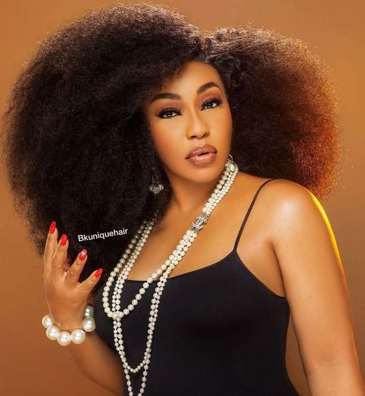RITA DOMINIC REPLIES CURIOUS FAN WHO ASKED THE NUMBER OF MEN SHE HAS SLEPT WITH