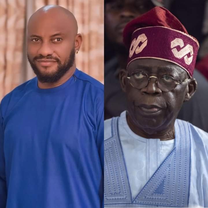 “I KNOW YOU'RE A MAN OF WISDOM” — YUL EDOCHIE DECLARES SUPPORT FOR TINUBU