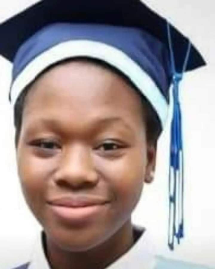 16-YEAR-OLD CHIOMA OPARA SCORES 9A'S IN WAEC, 345 IN JAMB, WINS $340,000 ABROAD SCHOLARSHIPS 