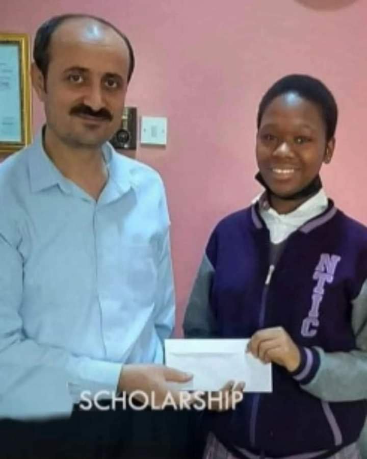 16-YEAR-OLD CHIOMA OPARA SCORES 9A'S IN WAEC, 345 IN JAMB, WINS $340,000 ABROAD SCHOLARSHIPS 