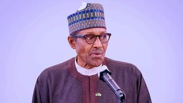 “UNTIL WE SEPARATE LOOTERS FROM HARD-WORKING NIGERIANS, THE NEXT GENERATION OF YOUTHS WILL THINK THAT LOOTING IS A CAREER.” - FORMER PRESIDENT MUHAMMADU BUHARI