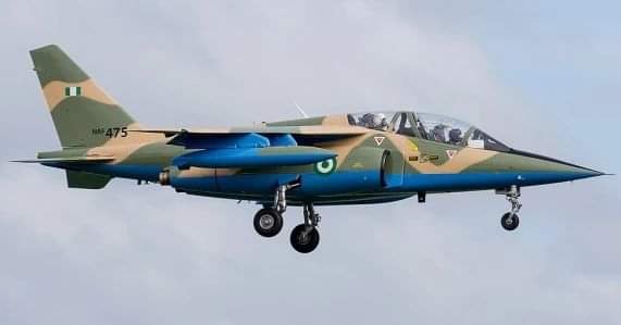 NAF HELICOPTER ON MISSION CRASHES IN NIGER