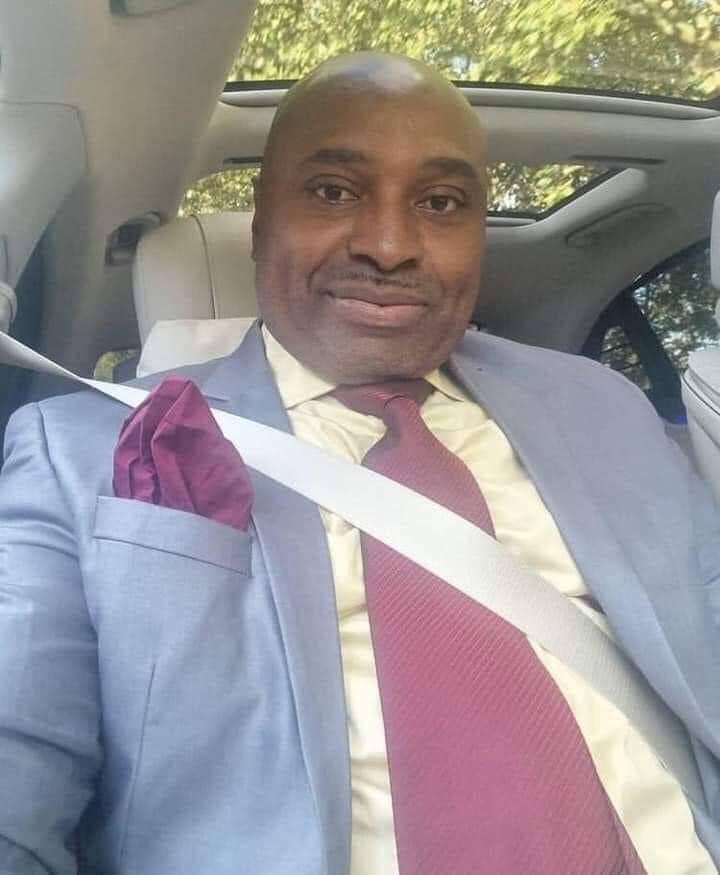 NEVER EVER BEG ANY WOMAN TO REMAIN IN YOUR LIFE IF YOU ARE STRUGGLING FINANCIALLY - KENNETH OKONKWO