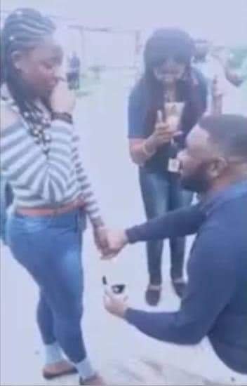 LADY ENDS RELATIONSHIP WITH BOYFRIEND FOLLOWING HIS REFUSAL TO INDULGE IN YAHOO