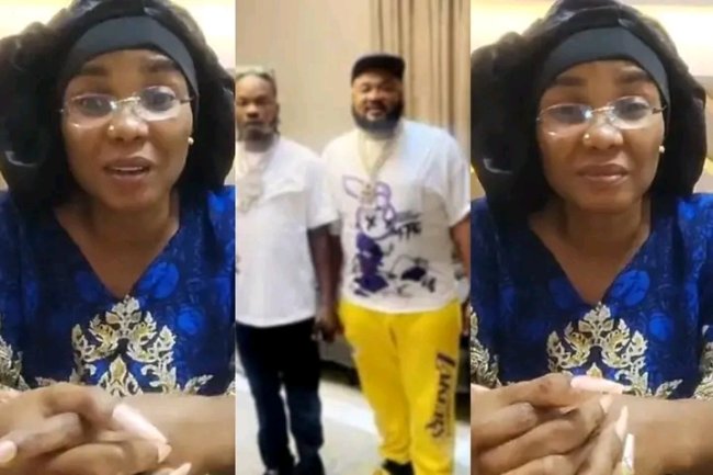 HOW NAIRA MARLEY REJECTED SIGNING MY ADOPTED SON” IYABO OJO RECOUNTS, CALLS OUT ARTISTS