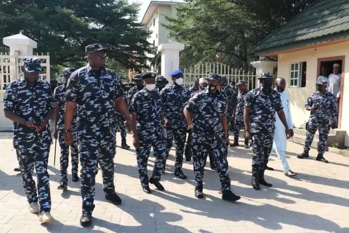 ‘WE ARE HUNGRY’ – POLICEMEN LAMENT NON-PAYMENT OF FIVE-MONTH ALLOWANCE