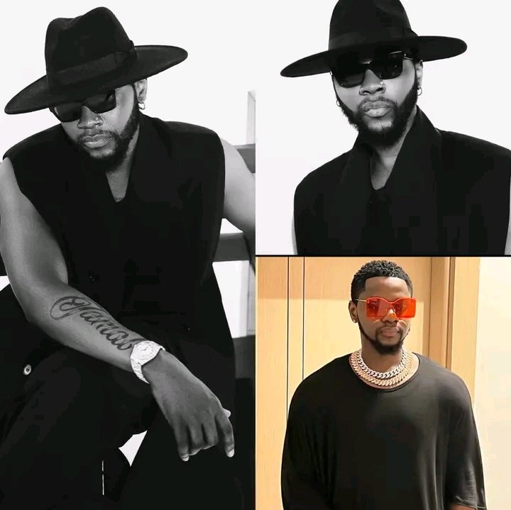 “I ALMOST STOPPED MUSIC“ — KIZZ DANIEL 